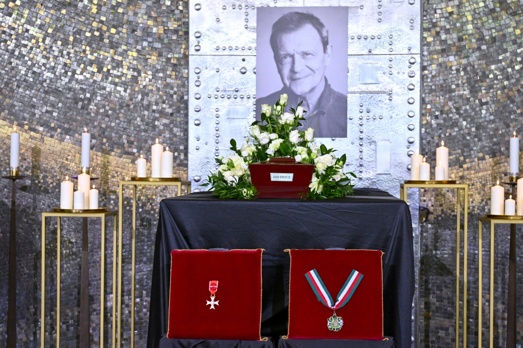 Pogrzeb Jana Frycza
