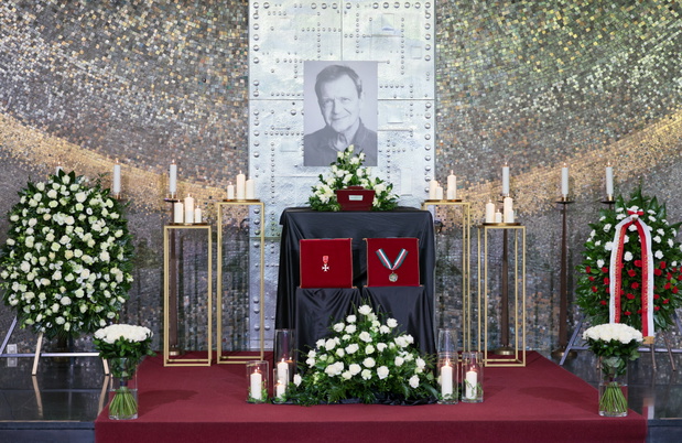 Pogrzeb Jana Frycza