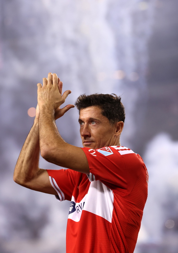 Robert Lewandowski