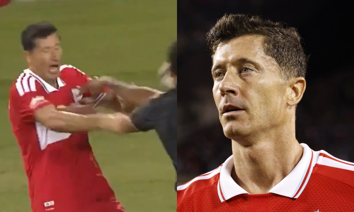 Robert Lewandowski