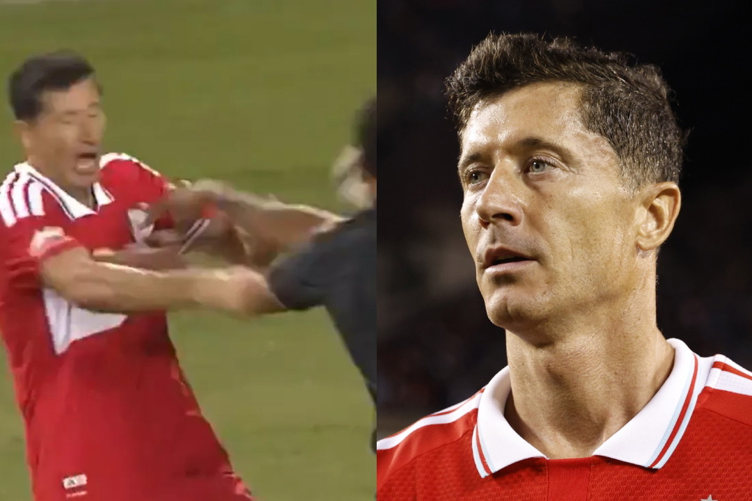 Robert Lewandowski