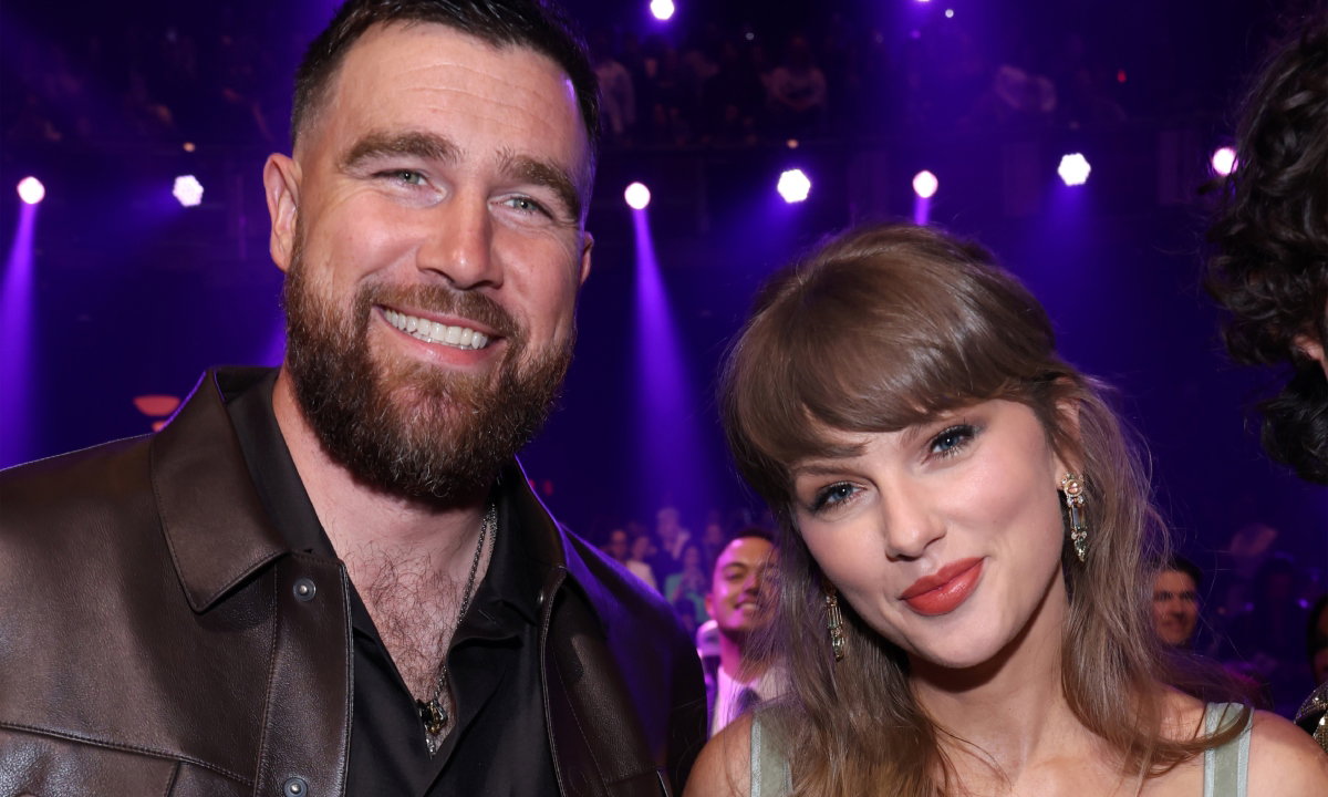 Taylor Swift, Travis Kelce