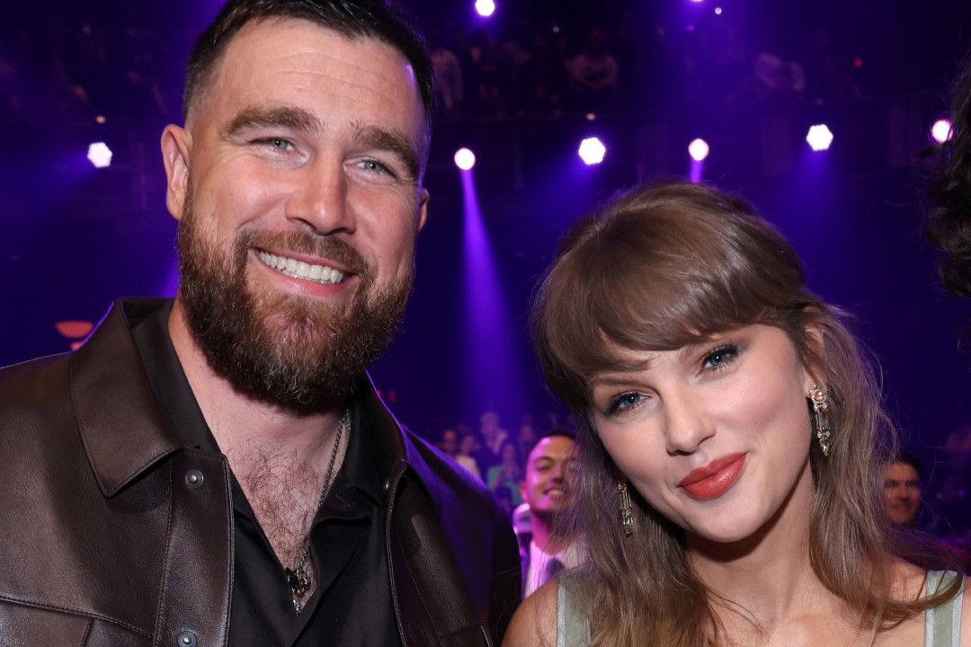 Taylor Swift, Travis Kelce