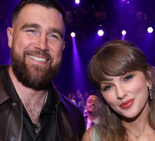 Taylor Swift, Travis Kelce