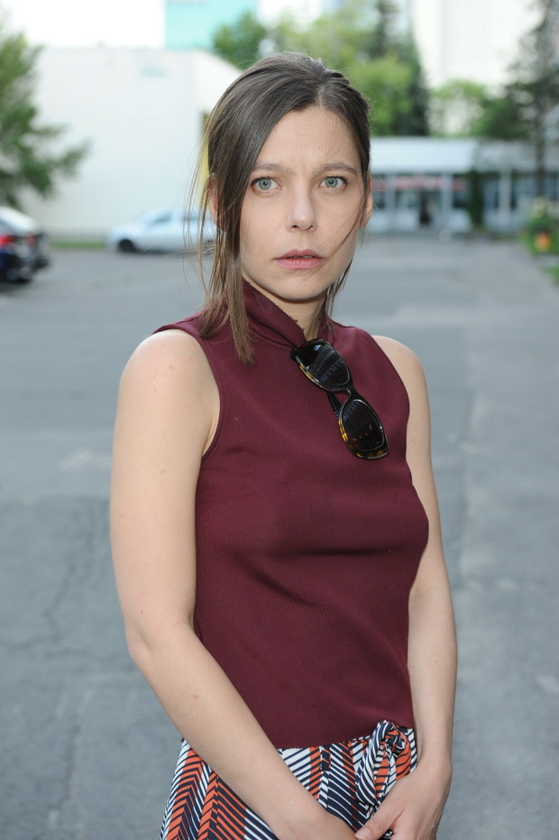 Zofia Pręgowska, 2016 r.