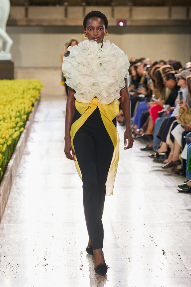Carolina Herrera SS 2027