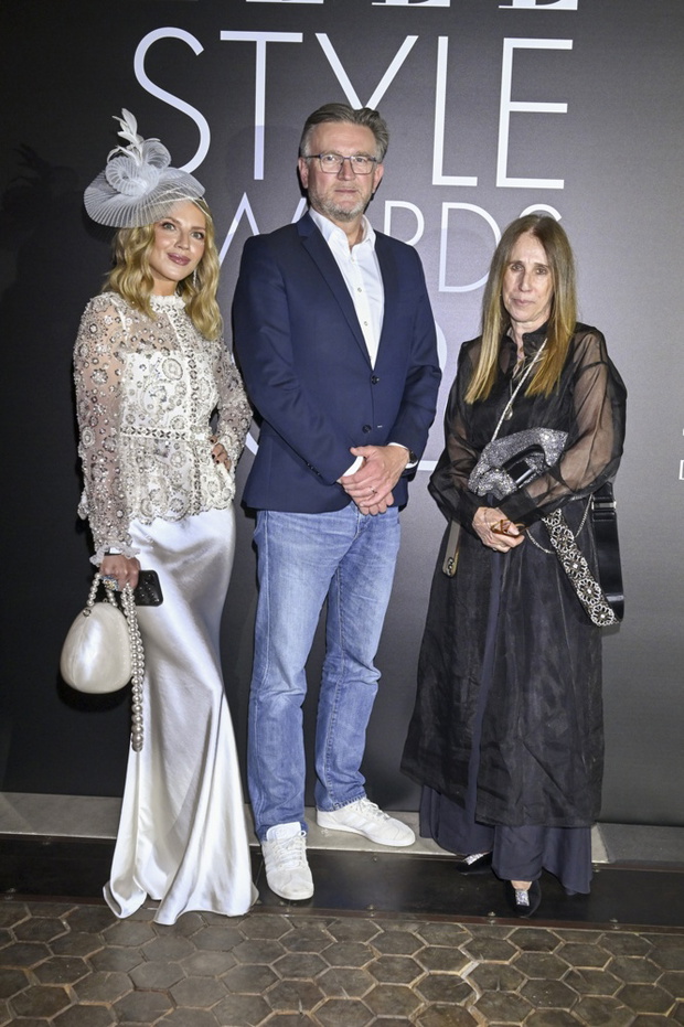 Na zdjęciu od lewej: Marta Lech-Maciejewska, Grzegorz Gęsik-Rudnicki i Beata Madeja Douglas Polska. Fot. AKPA