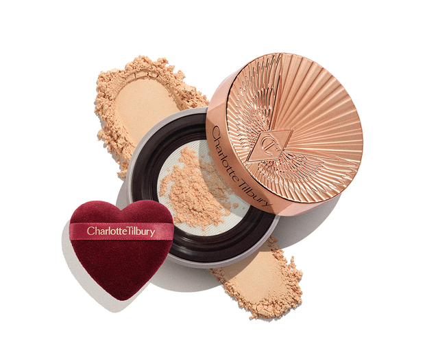 Charlotte Tilbury Airbrush Flawless Blur Loose Powder