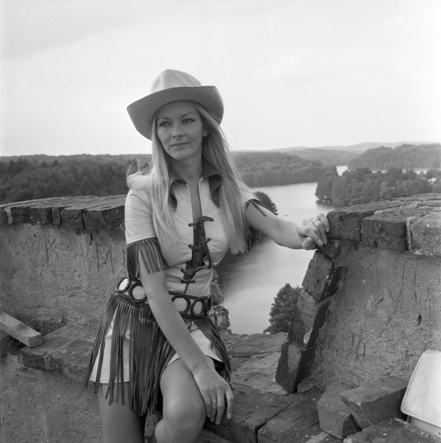 Barbara Brylska