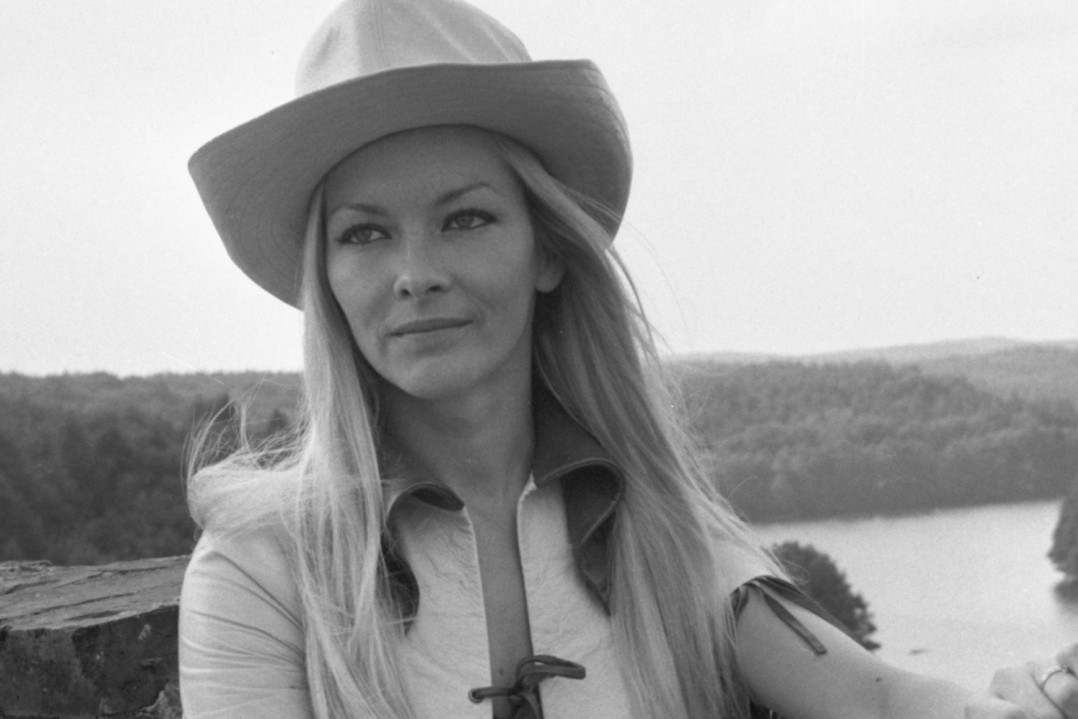 Barbara Brylska