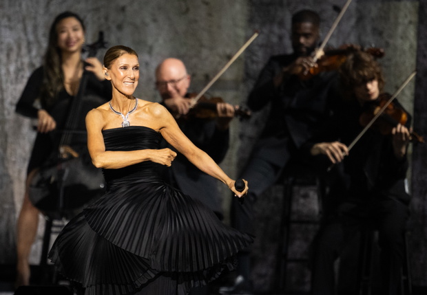 Celine Dion, 12