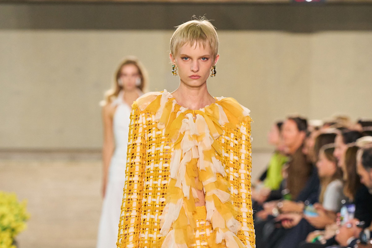 Carolina Herrea SS 2027