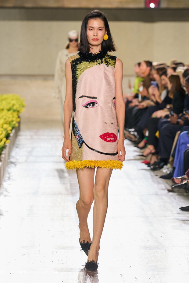 Carolina Herrea SS 2027