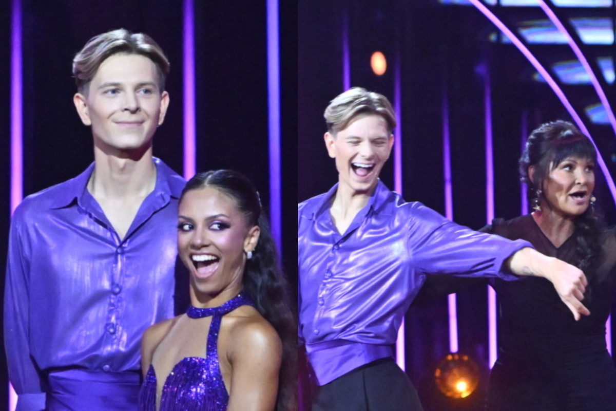 Dominik Rupiński, Estelle François, Iwona Pavlovic