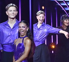Dominik Rupiński, Estelle François, Iwona Pavlovic