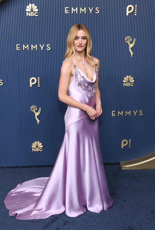 Emmy 2026: najpiękniejsze kreacje gwiazd: Sarah Pidgeon