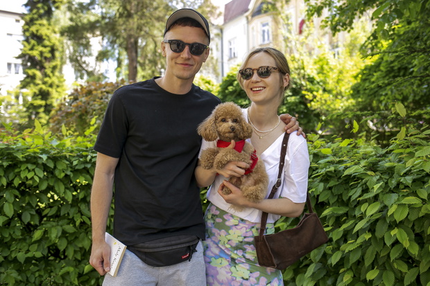 Filip Pławiak, Michalina Łabacz