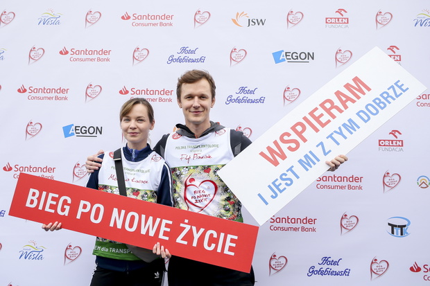 Filip Pławiak, Michalina Łabacz