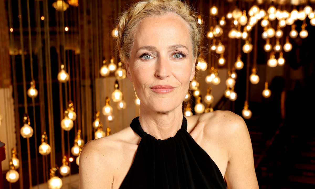 Gillian Anderson
