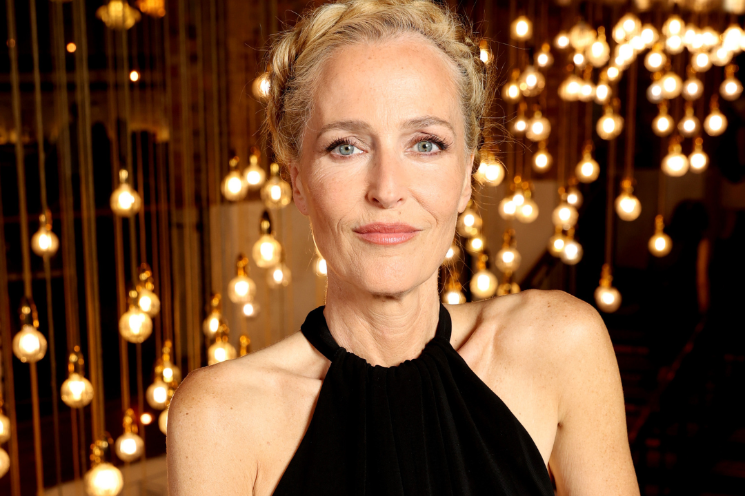 Gillian Anderson