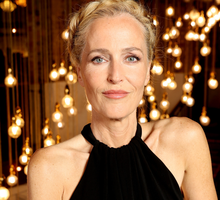 Gillian Anderson