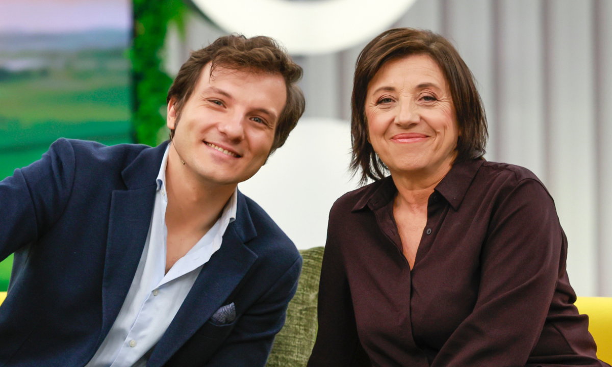 Jakub Gąsowski, Hanna Śleszyńska