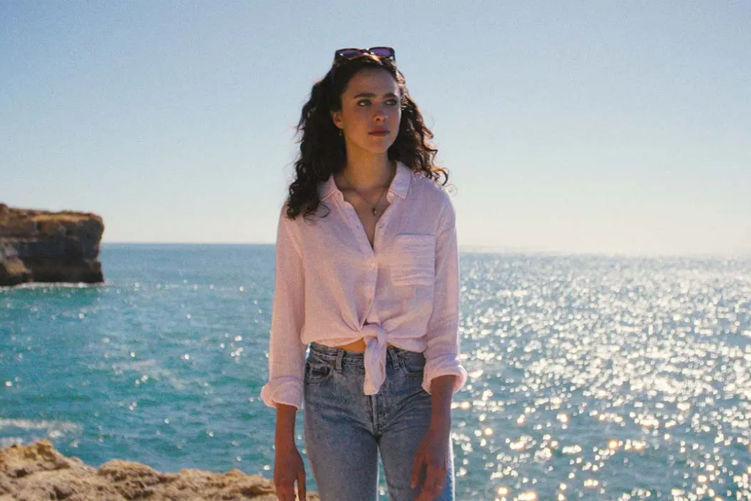 "Love of Your Life" - Margaret Qualley i Patrick Schwarzenegger