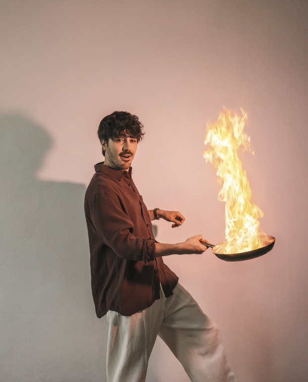 Matteo Brunetti, Viva 12/2024