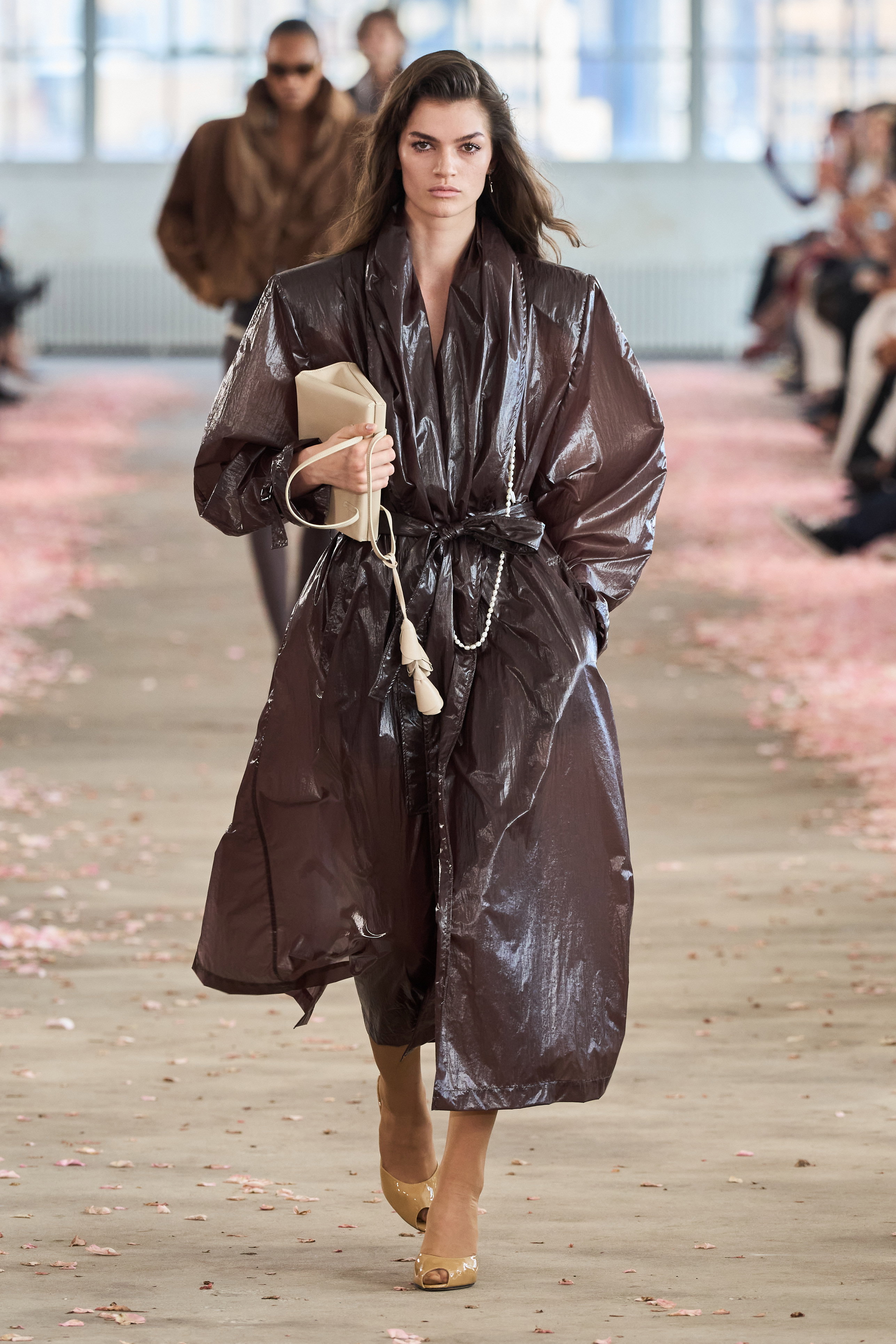 Pokaz Magdy Butrym na New York Fashion Week