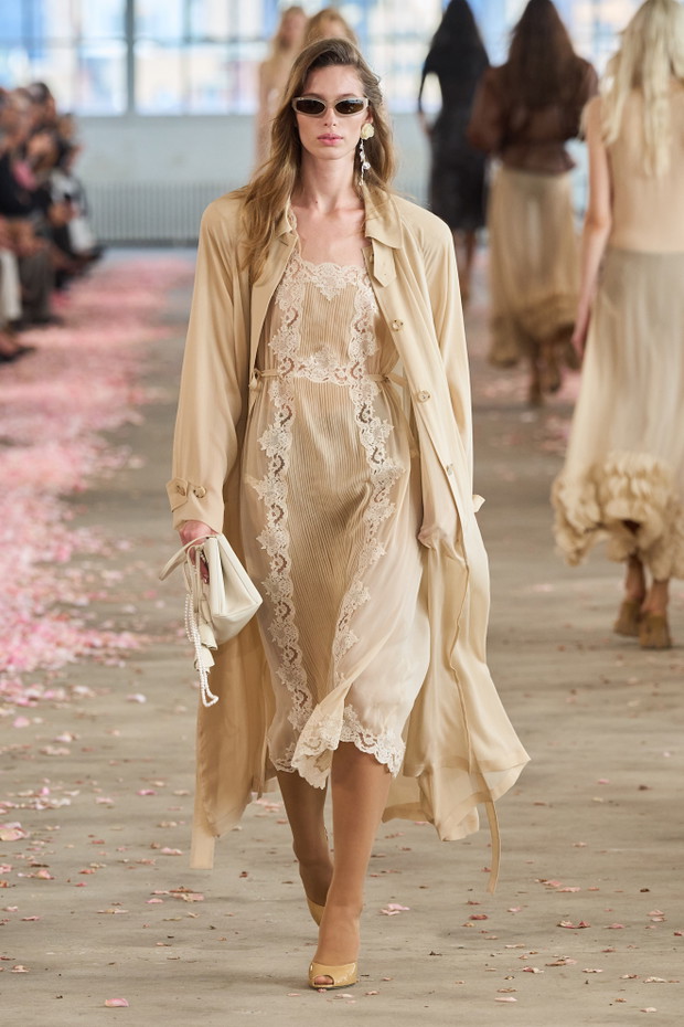 Pokaz Magdy Butrym na New York Fashion Week