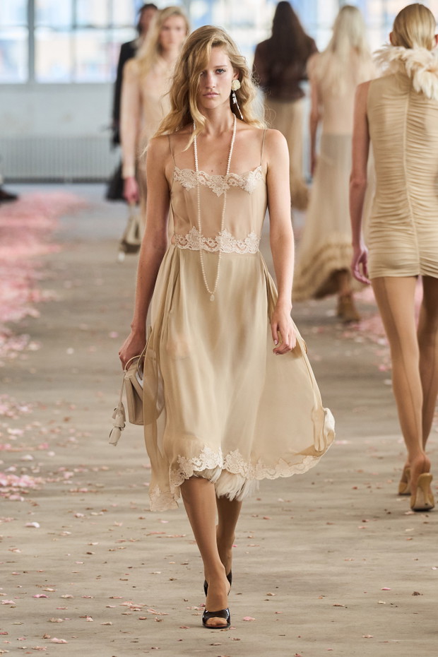 Pokaz Magdy Butrym na New York Fashion Week