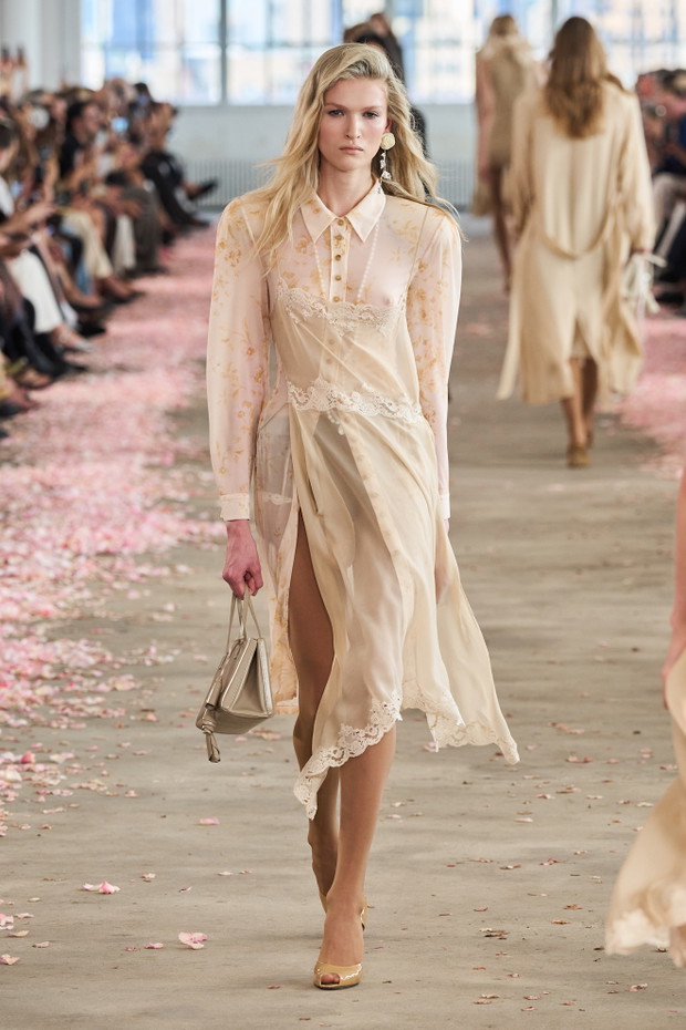 Pokaz Magdy Butrym na New York Fashion Week