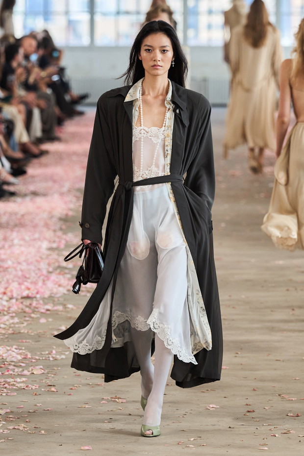 Pokaz Magdy Butrym na New York Fashion Week