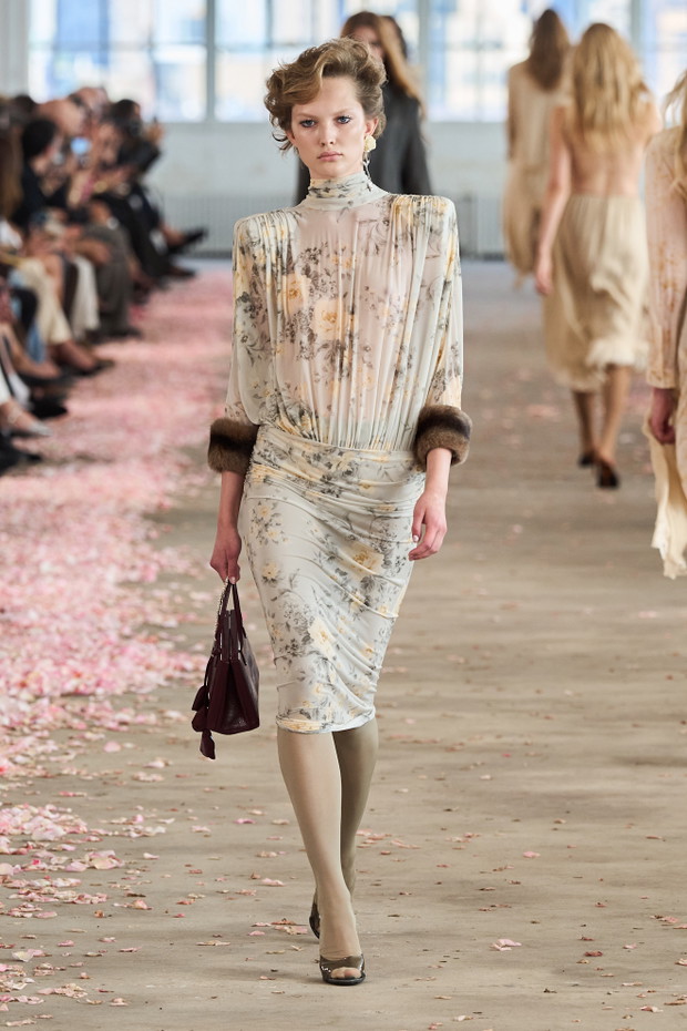Pokaz Magdy Butrym na New York Fashion Week