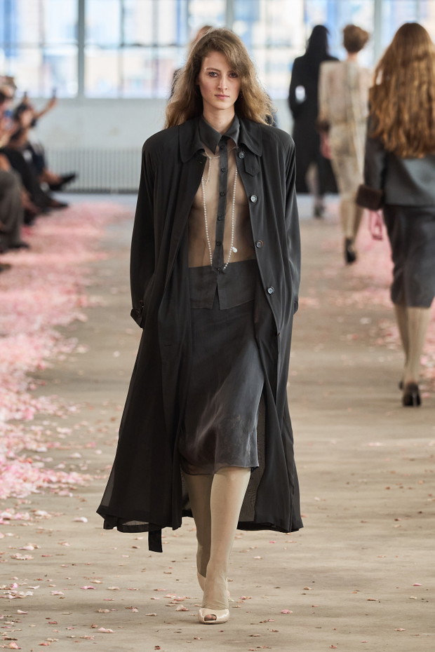 Pokaz Magdy Butrym na New York Fashion Week