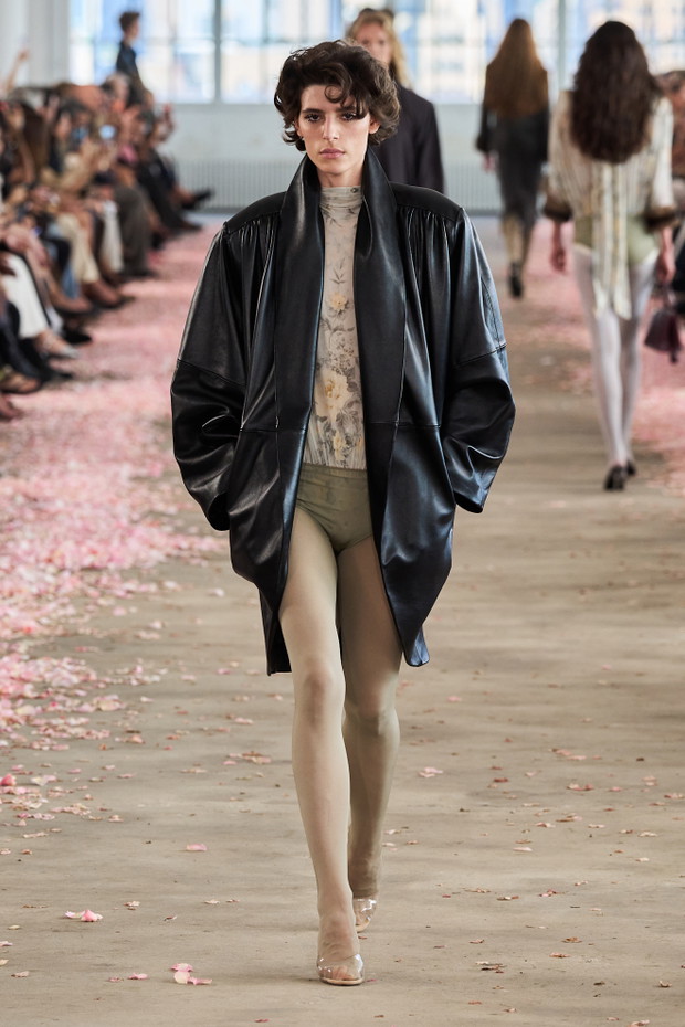 Pokaz Magdy Butrym na New York Fashion Week