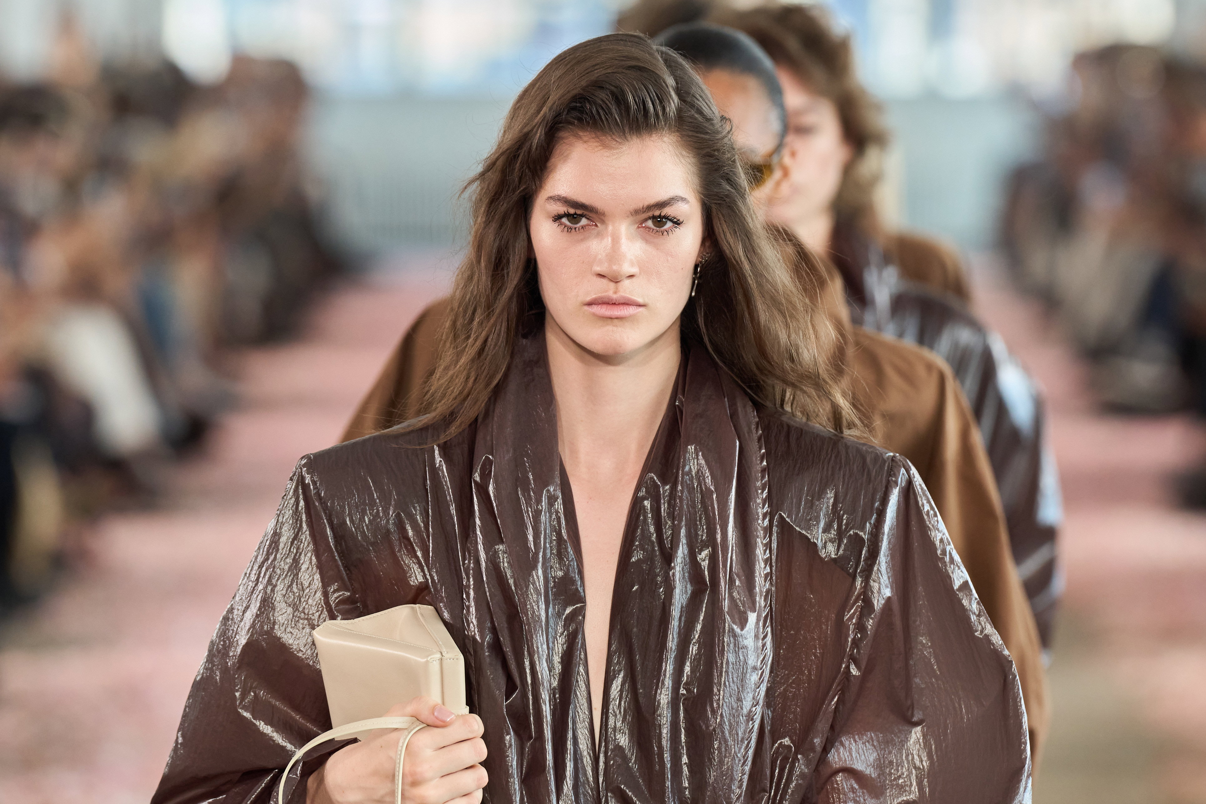 Pokaz Magdy Butrym na New York Fashion Week