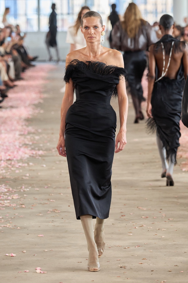 Pokaz Magdy Butrym na New York Fashion Week