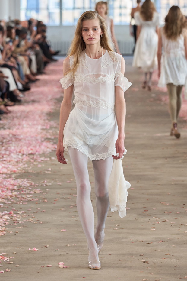 Pokaz Magdy Butrym na New York Fashion Week