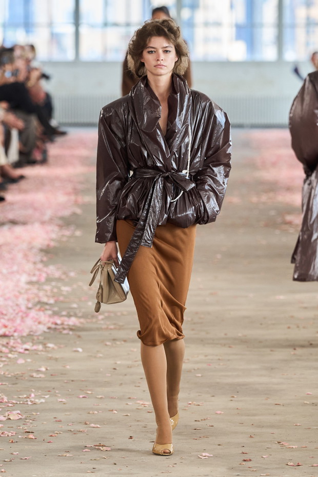 Pokaz Magdy Butrym na New York Fashion Week