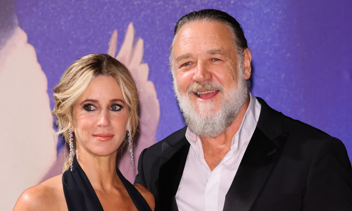 Russell Crowe