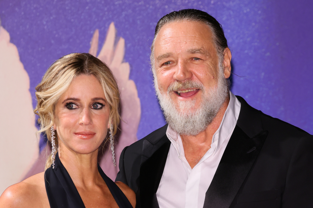 Russell Crowe