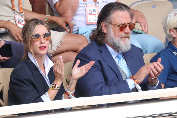 Russell Crowe