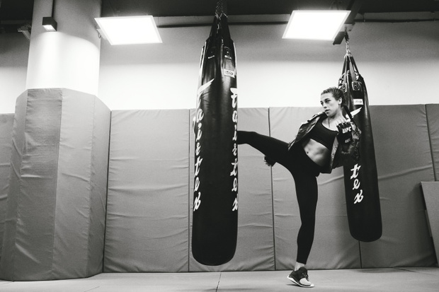 Joanna Jędrzejczyk, VIVA! 9/2019