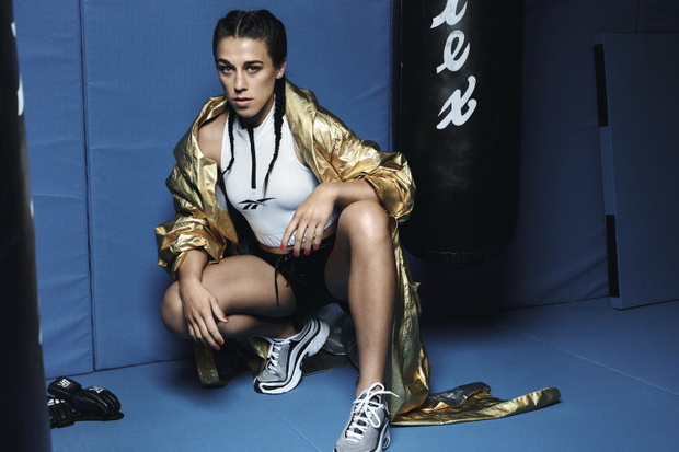 Joanna Jędrzejczyk, VIVA! 9/2019