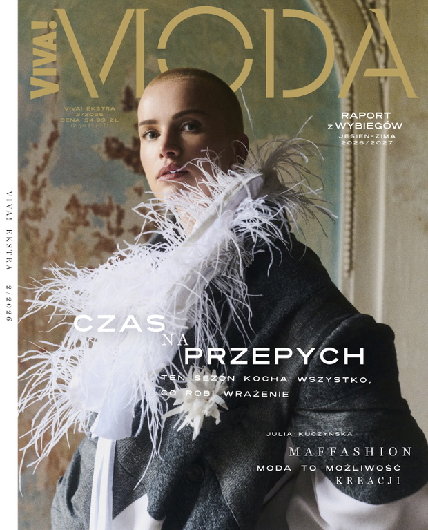 Viva! Moda okładka
