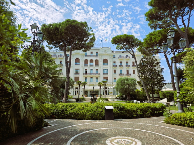 Grand Hotel w Rimini