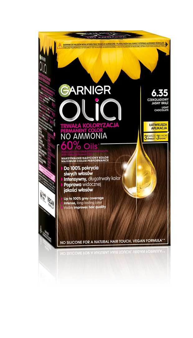 Garnier Olia