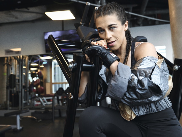 Joanna Jędrzejczyk, VIVA! 9/2019