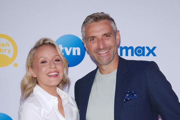 Sandra Hajduk-Popińska, Maciej Dowbor, Warszawa, 30.08.2024.